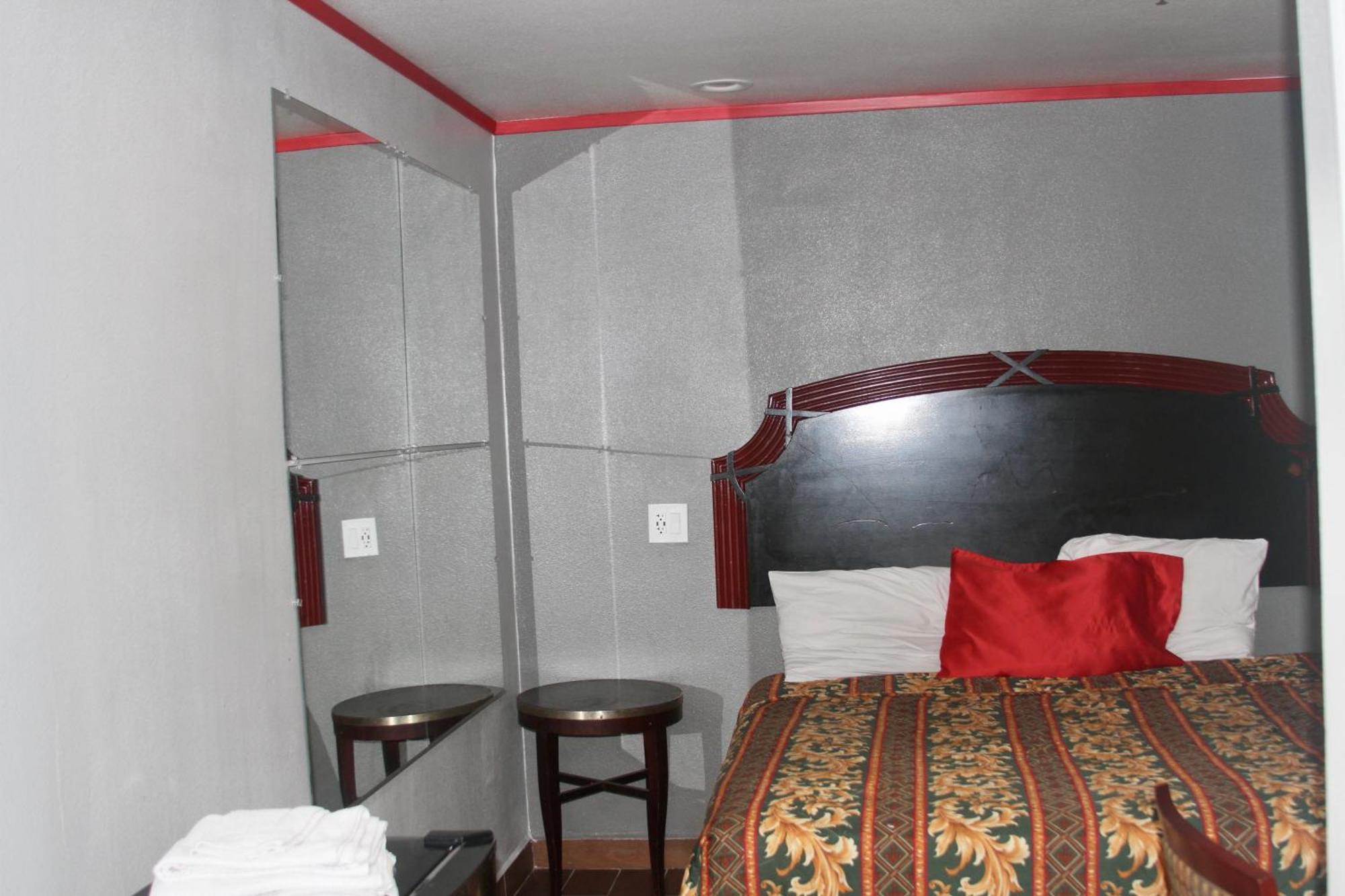 Broadway Inn Motel Los Angeles Esterno foto