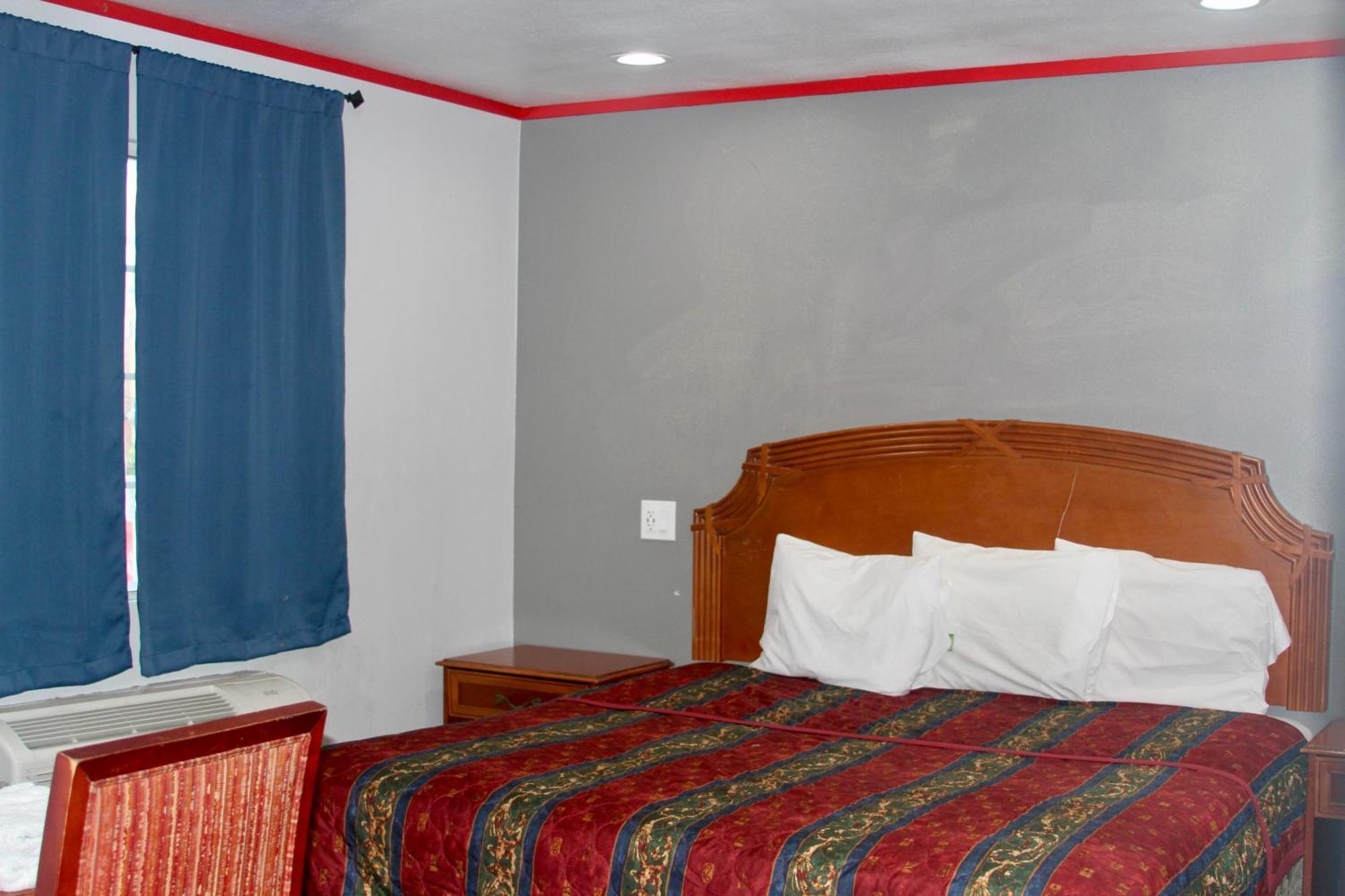 Broadway Inn Motel Los Angeles Esterno foto