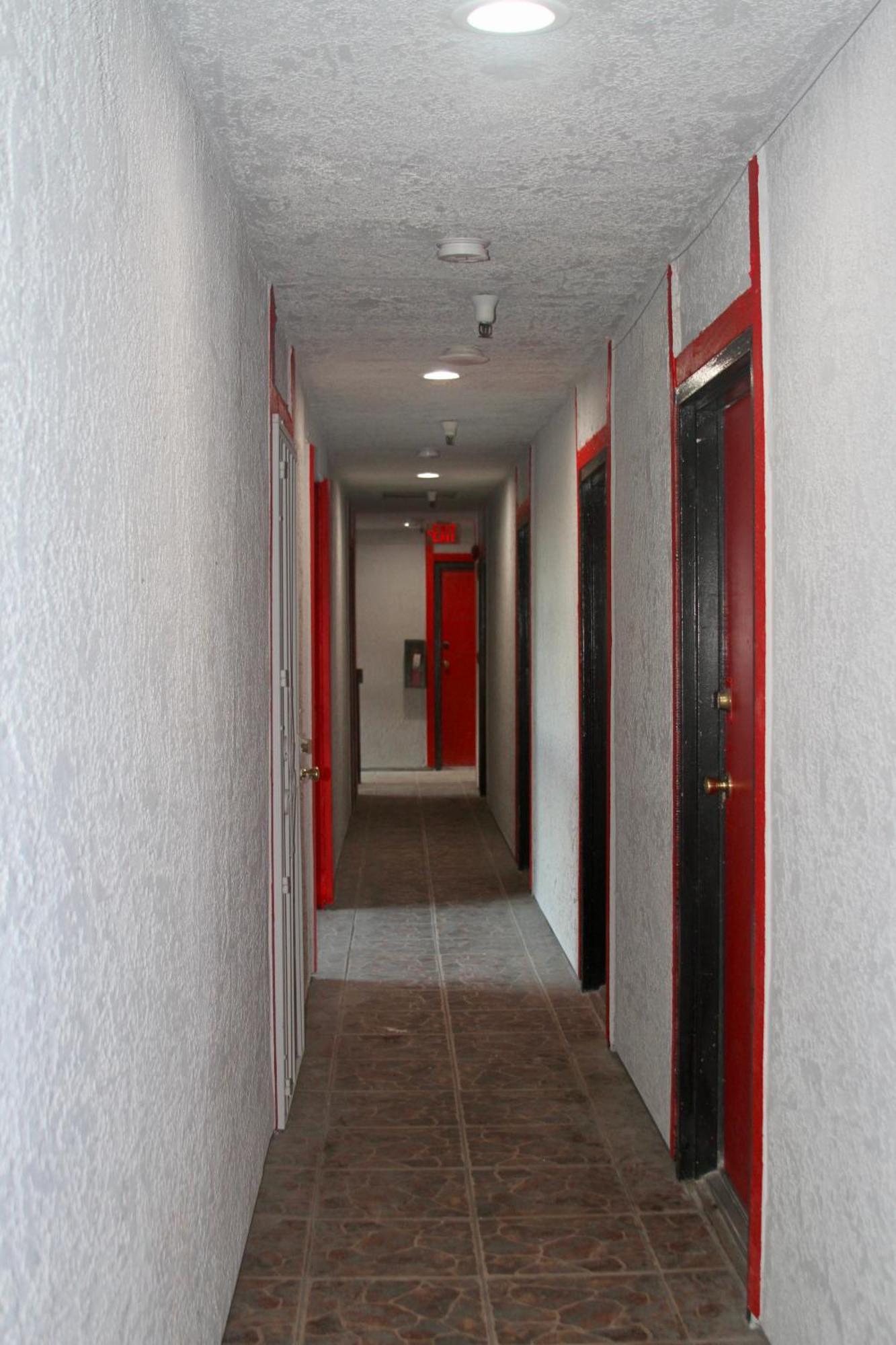 Broadway Inn Motel Los Angeles Esterno foto